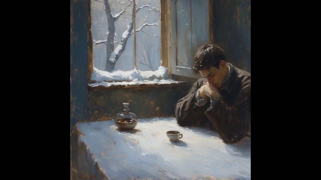 Winter Solitude | Classical Solo Piano Nocturne