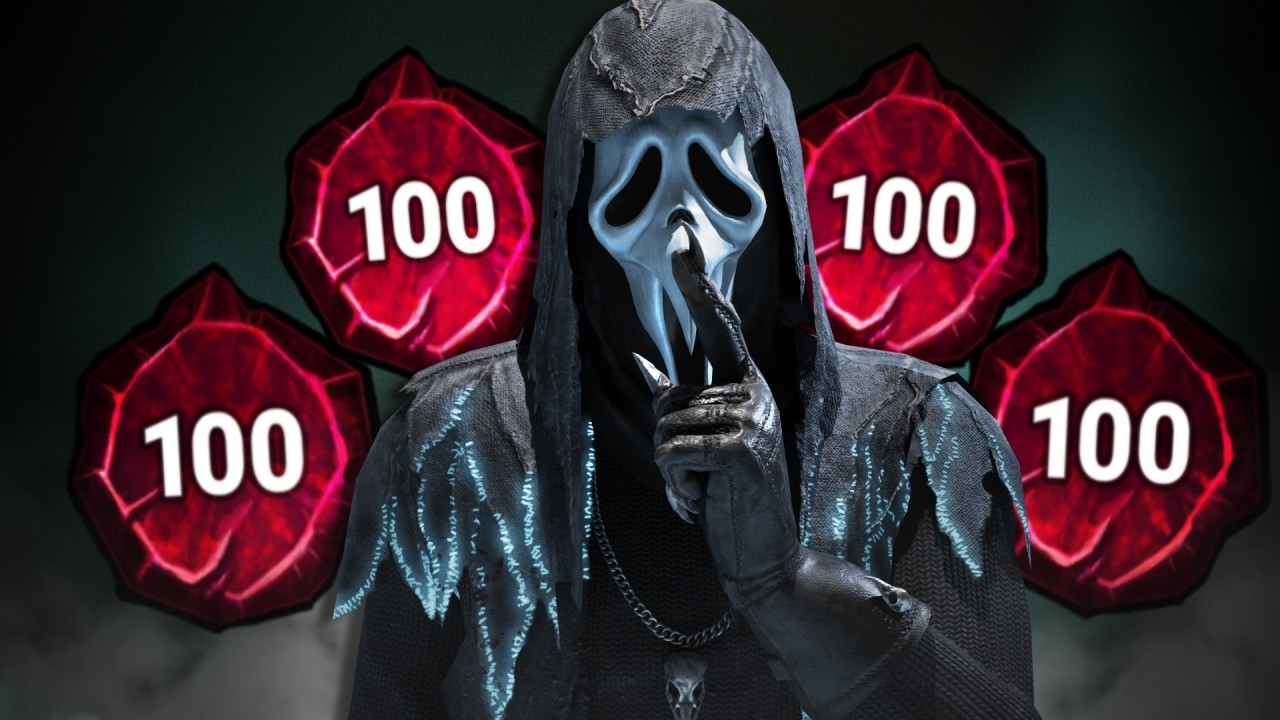 เมื่อโกสเฟสเปิคประหลาดต้องมาเจอเซอร์จุติ 400 l Dead by Daylight