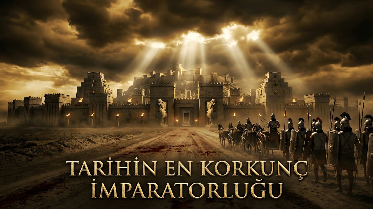 Asur İmparatorluğu | Tarihin En Acımasız Fatihleri