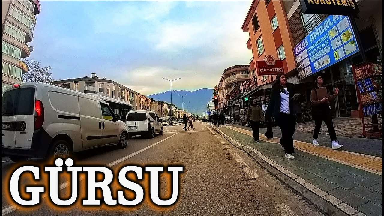 GÜRSU - BURSA | GÜRSU ARAÇ TURU