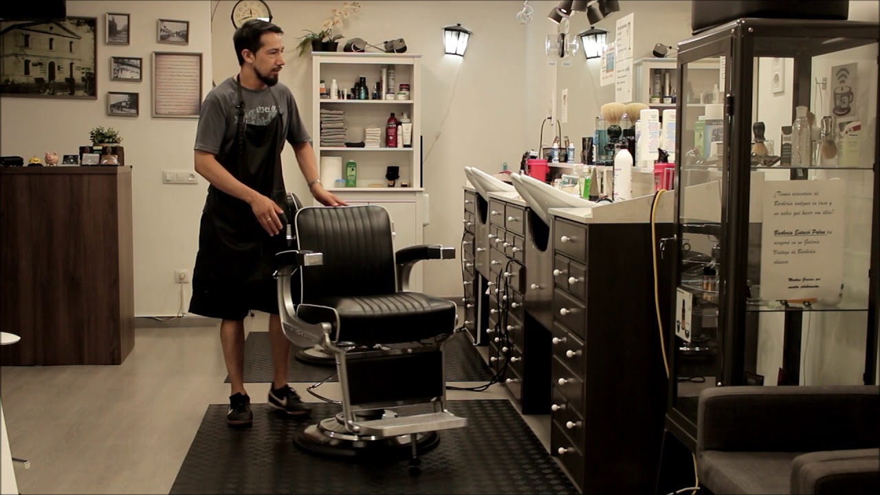 ¡¡Protocolo!! ¡Como trabajar aun cliente nuevo!!/ Barbería Clientes****