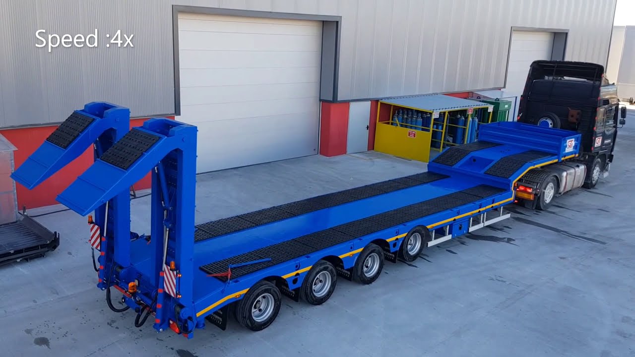 Low loader 