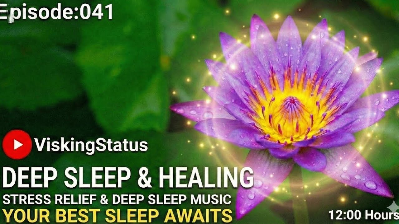 Ep:41✅ Instant Stress Relief Scientifically inspired soundscapes to reduce anxiety.#slowmotion #1m 