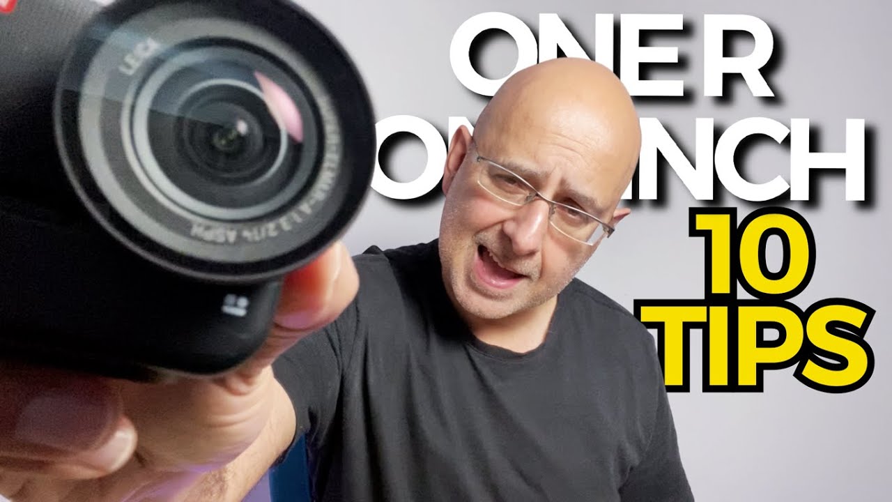 10 Best Tips for the Insta360 One R 1-Inch Edition