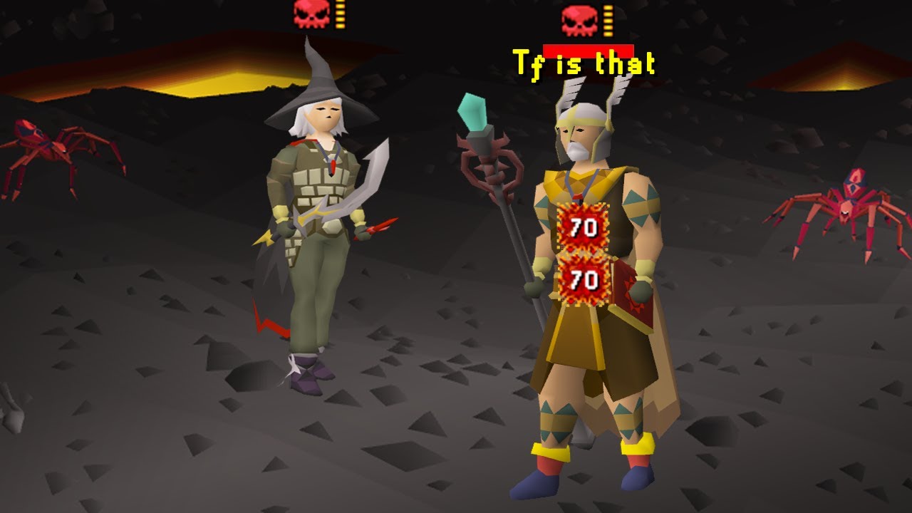 The NEW Thunder Kopesh is Beyond Broken! (OSRS DMM Annihilation)