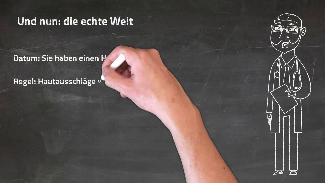 Logisches Argumentieren 3:  Toulmin-Schema