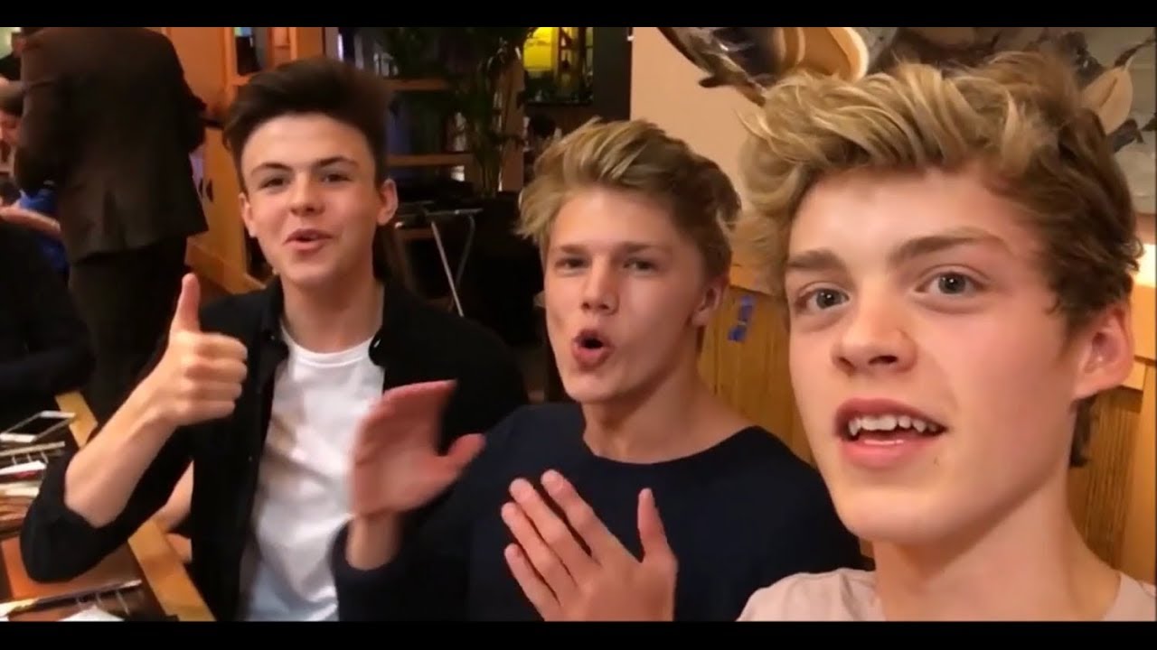 NEW HOPE CLUB - FUNNIEST MOMENTS #7