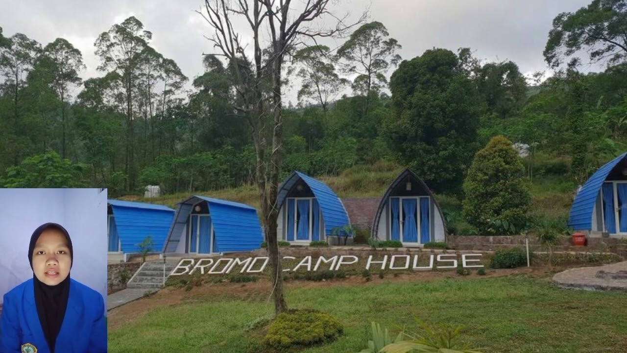 Bromo Camp House_Milatus Sa'adah_Mr Zainuddin Class