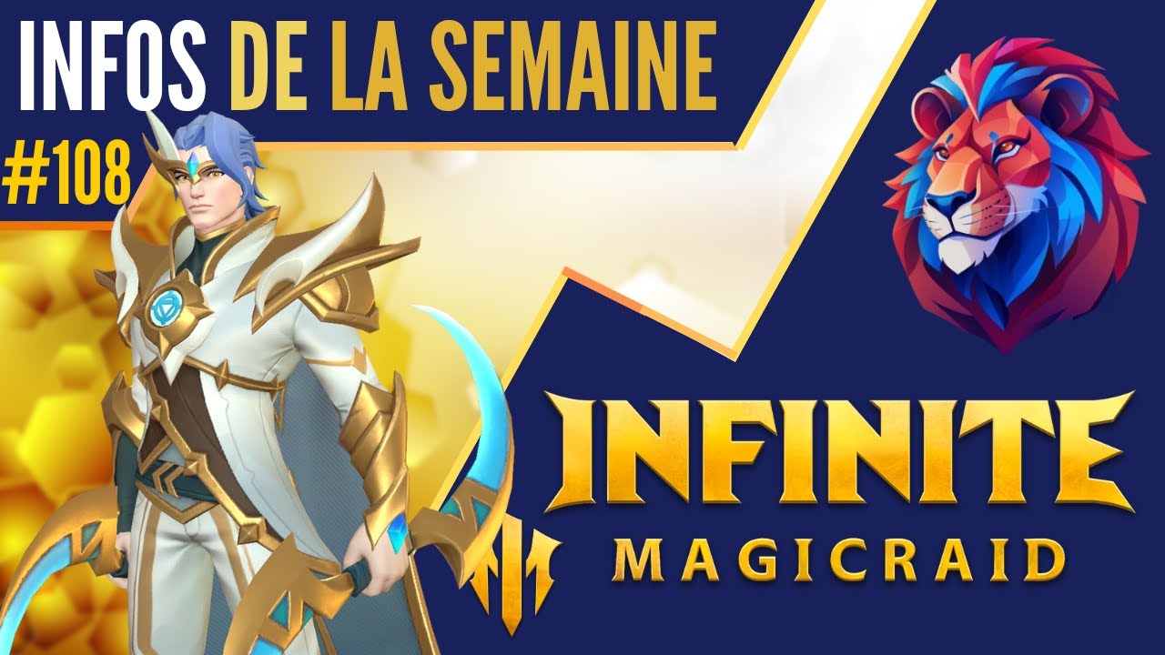 FLASH INFO : Les offres BLACK FRIDAY sont la et on les démontent   -- INFINITE MAGICRAID
