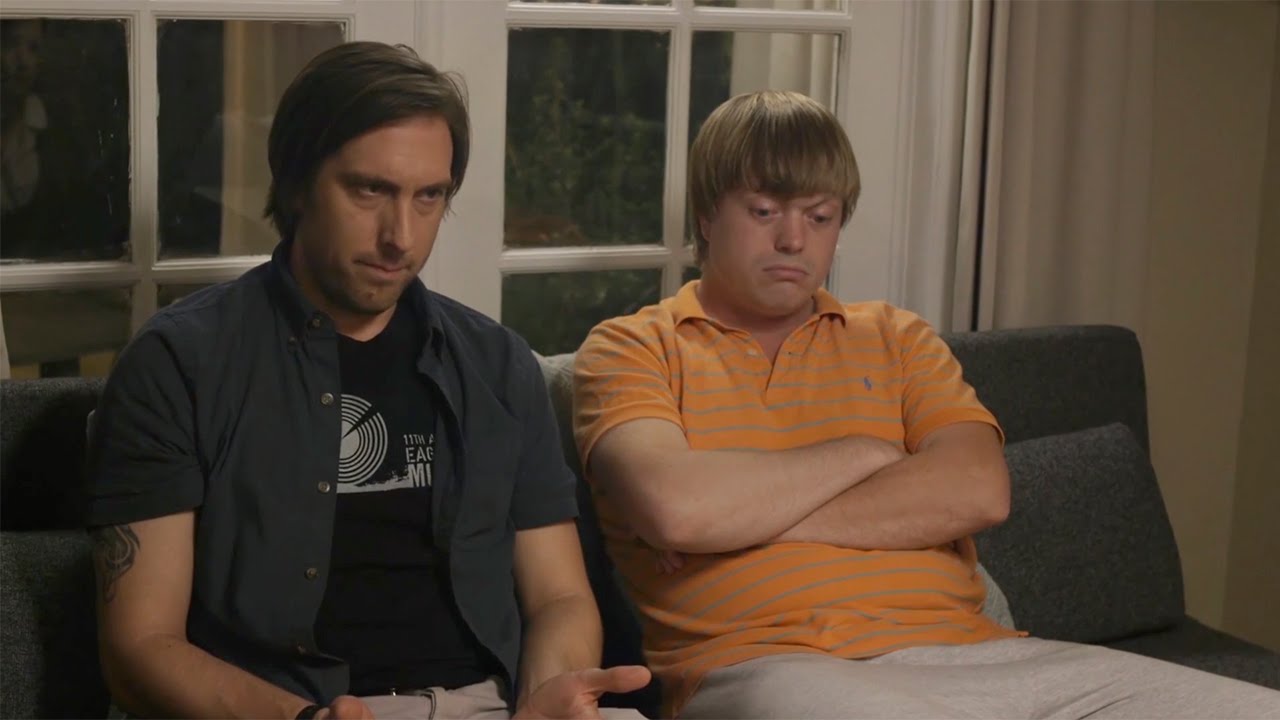 Linas Phillips & Timm Sharp SXSW Interview - Rainbow Time | The MacGuffin