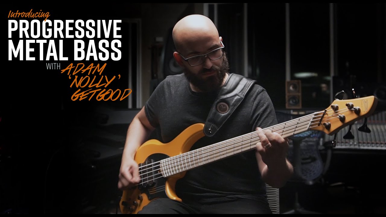 Progressive Metal with Adam 'Nolly' Getgood | Official Trailer