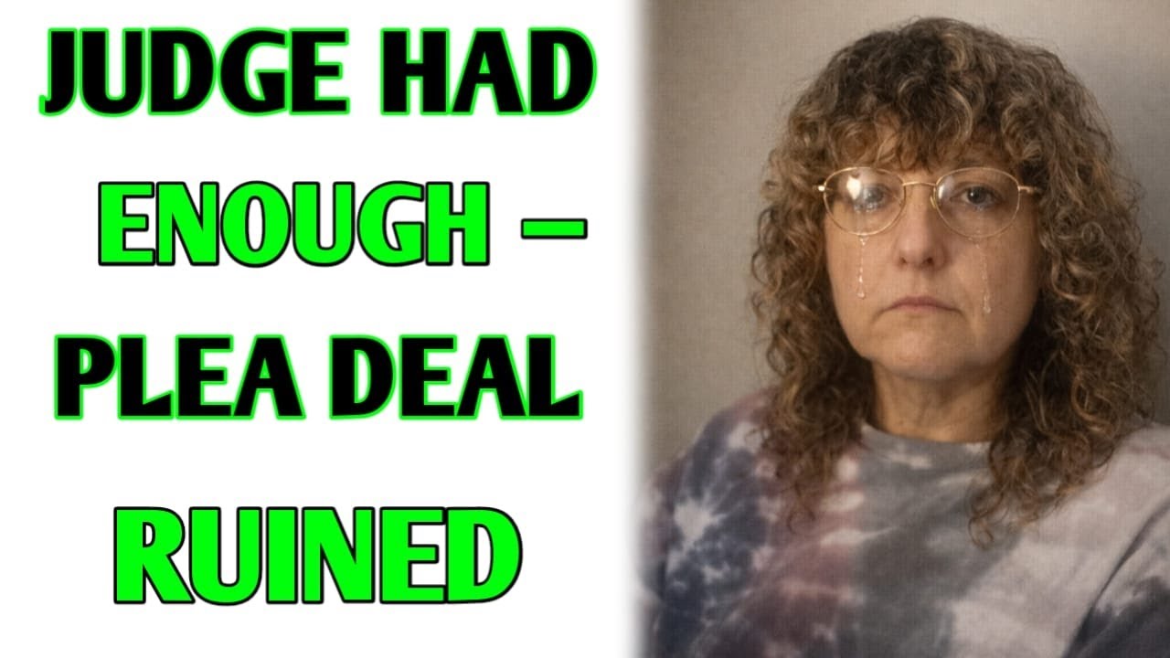 Sovereign Citizen Wrecks His Plea Deal by Repeating the SovCit Script in Court