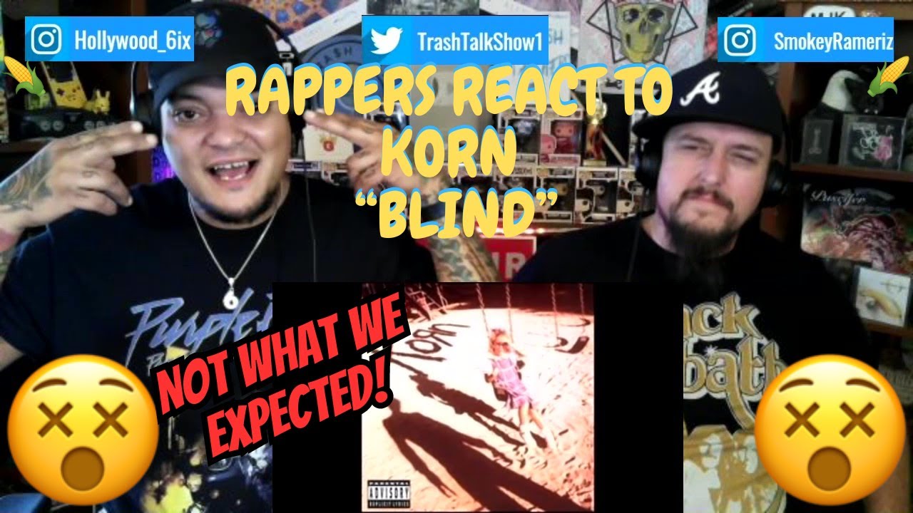 Rappers React To Korn 