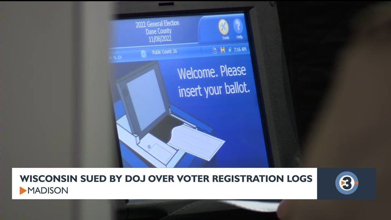 What lawsuit over Wisconsin voter rolls means for privacy