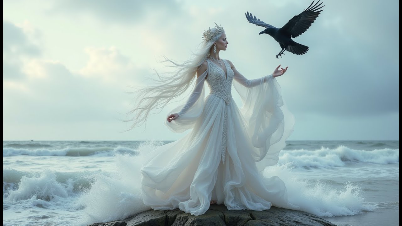 Where Ravens Watch | Mystical Celtic Music