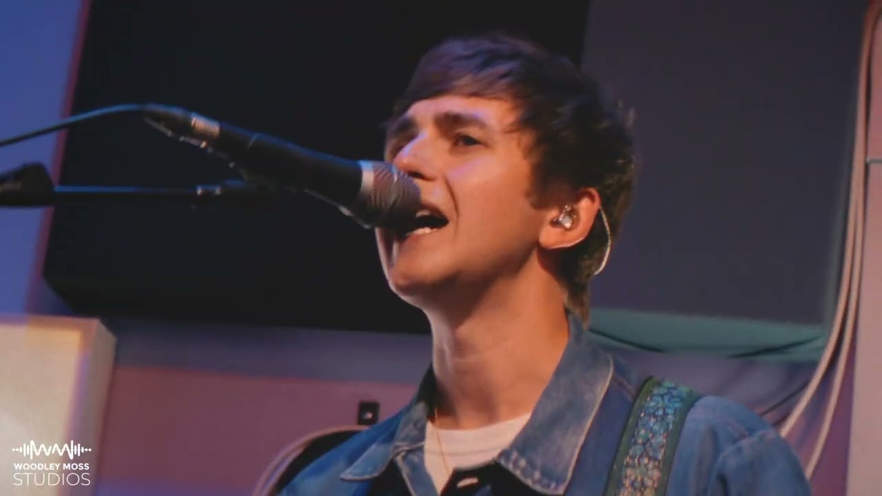 The Sherlocks - City Lights (Live Studio Session)