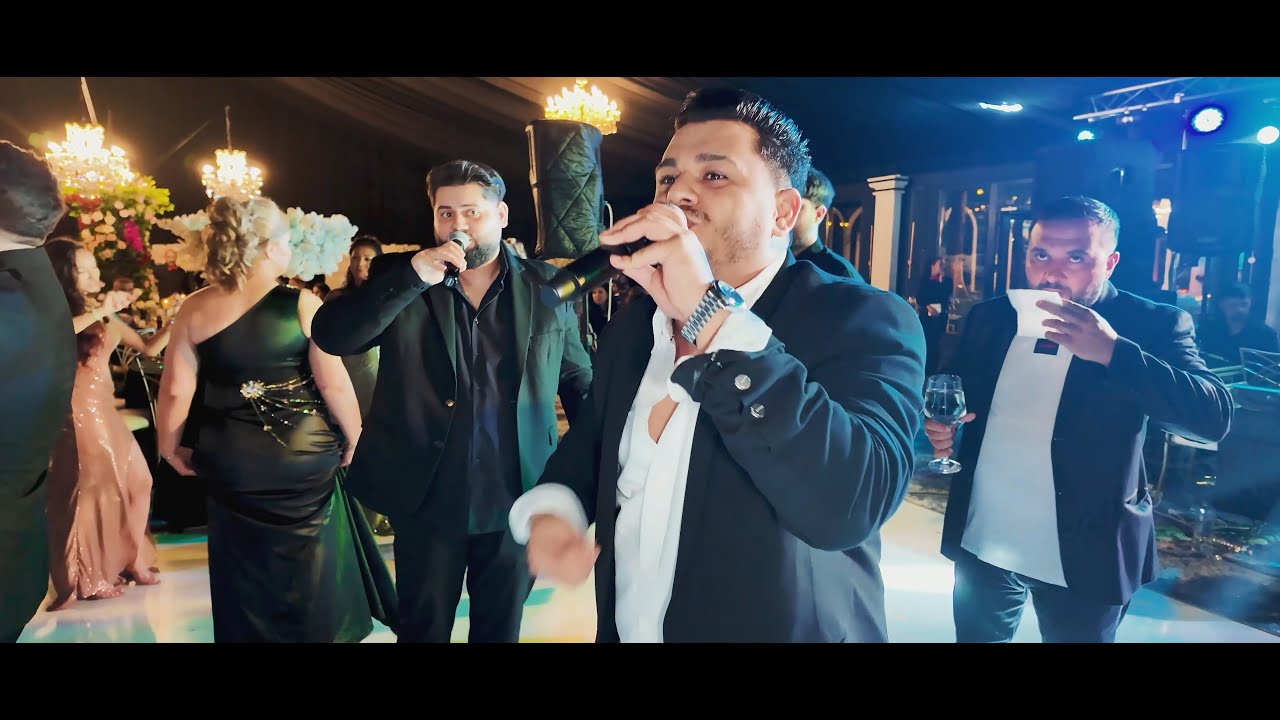 MORO ILO ❤️ - Balerina Capucina | LIVE 2025 eveniment privat