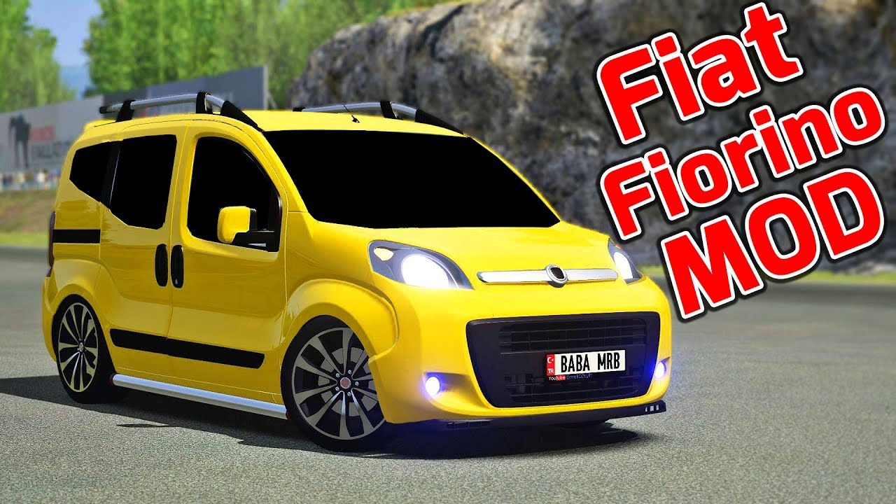 FİAT FİORİNO MOD !! HİLMİ BENİ KOPARDI 😂