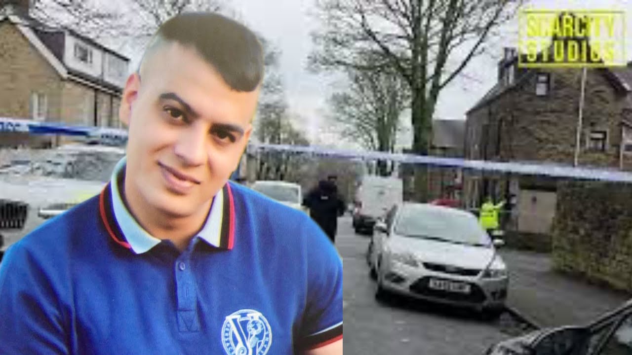 3 charged with Suhail Choudry murder in Keighley, West Yorkshire