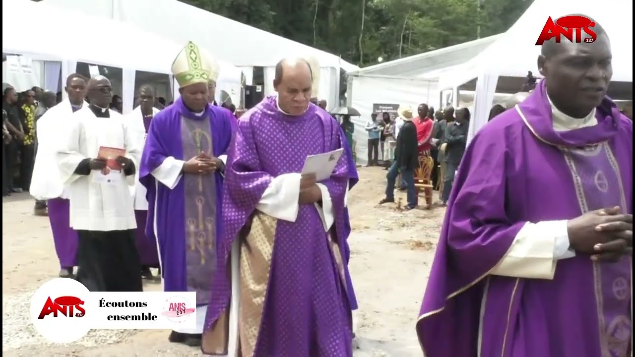 🔴🔴 Hommage a LUC NDJODO pour son dernier voyage.