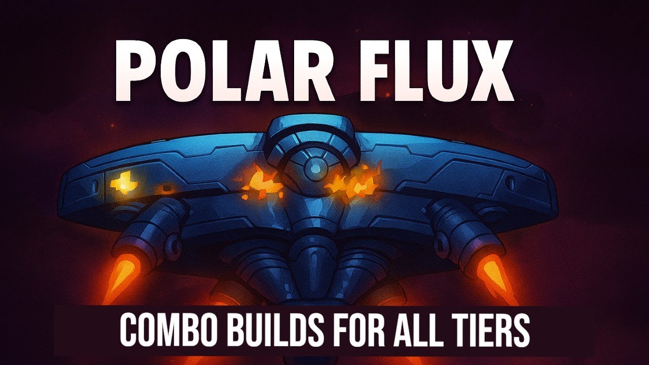Combo Builds For Polar Flux In High Seas hero