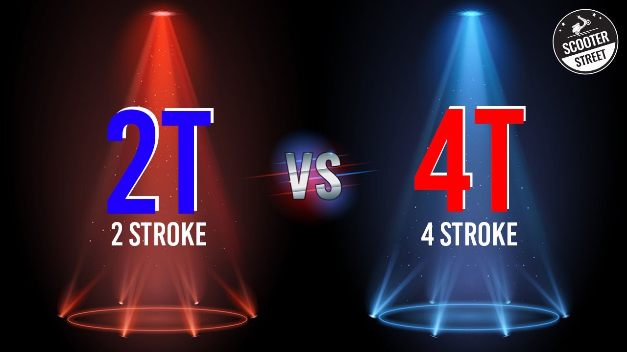 Are 2 Stroke Scooters Better Than 4 Stroke Scooters? Performance, Reliability, & Tuning Differences