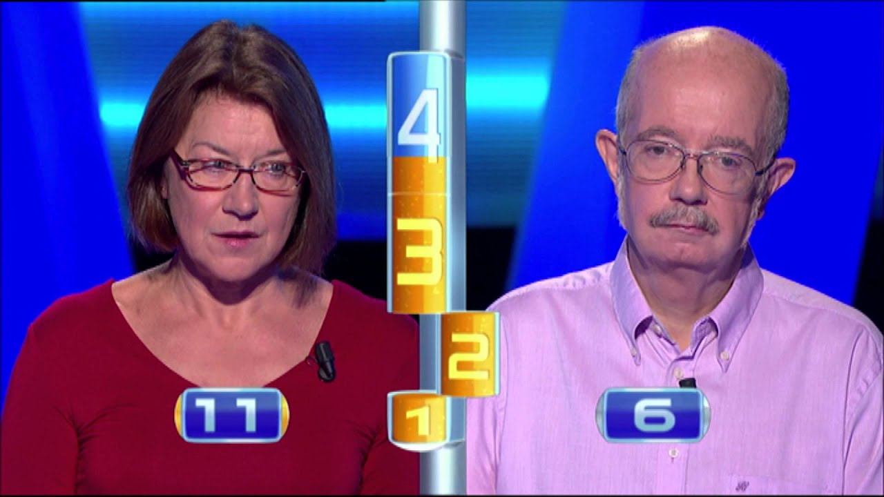 Questions pour un Champion - Face à face - 09.11.2015