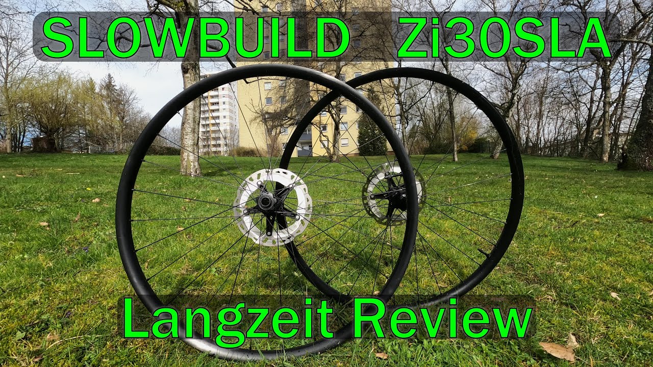 Slowbuild Zi30 SLA - Langzeiterfahrung I Review