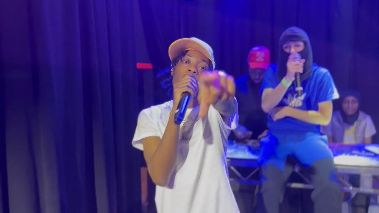 BabyTron x StanWill - Sh!t, F*ck, Damn! (Official Video)