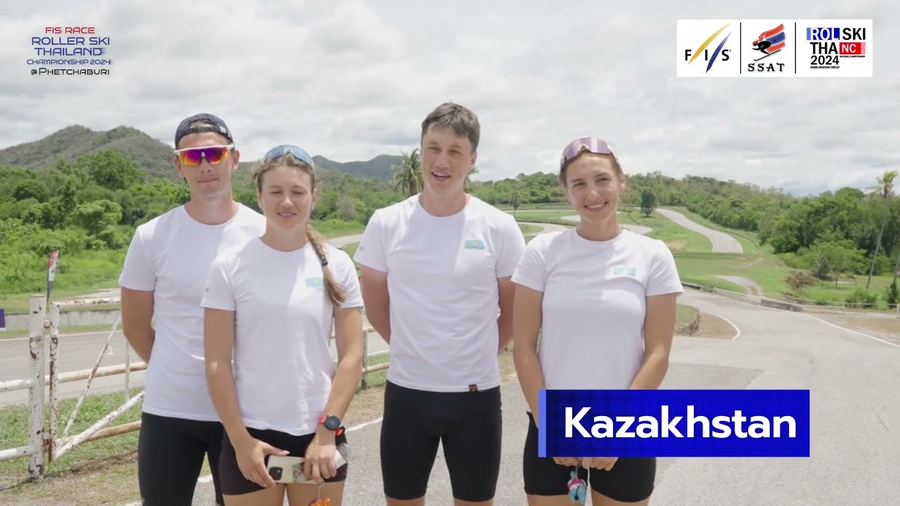 Roller Ski Thailand Championship 2024