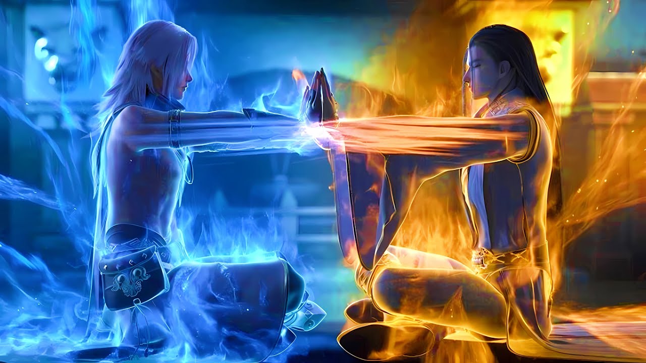 Boy Discovers God-Tier Artifact But It Binds His Soul With His Enemy