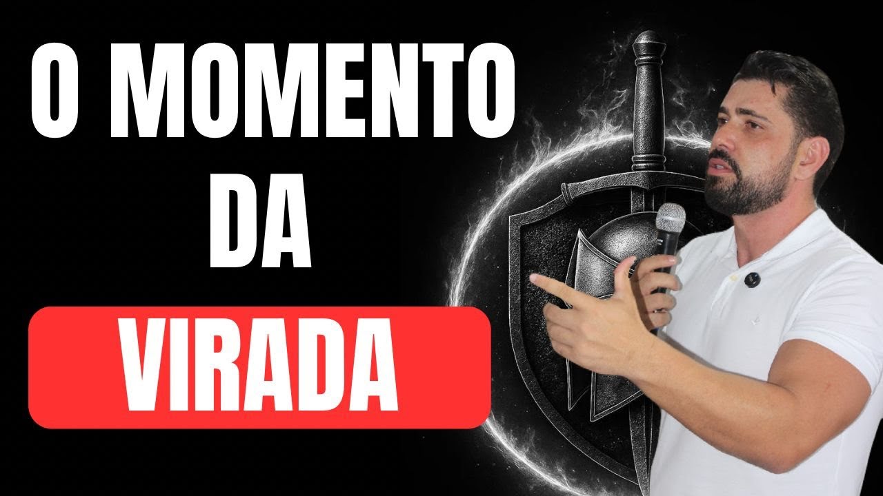 O momento da virada