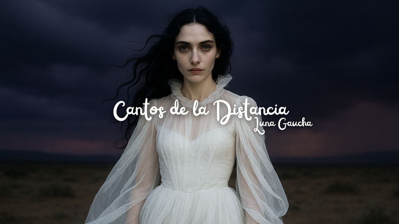 Cantos de la Distancia – Luna Gaucha | Bonus Track A Capella | Visual Místico