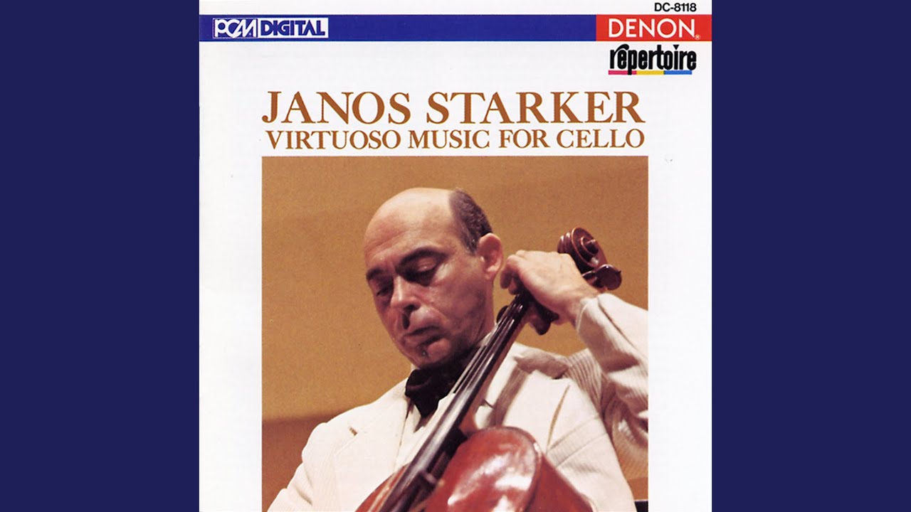Variations On One String On a Theme By Rossini: Moses Fantasie