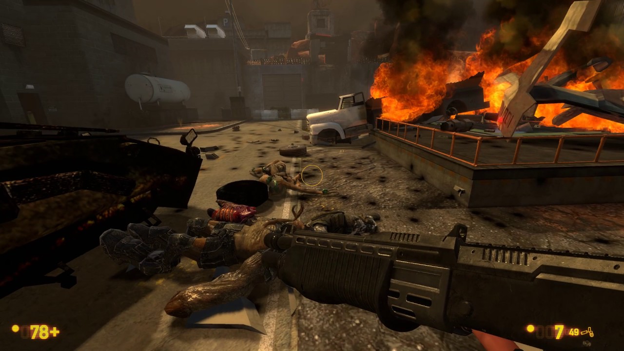 Black Mesa- favorite HECU moment