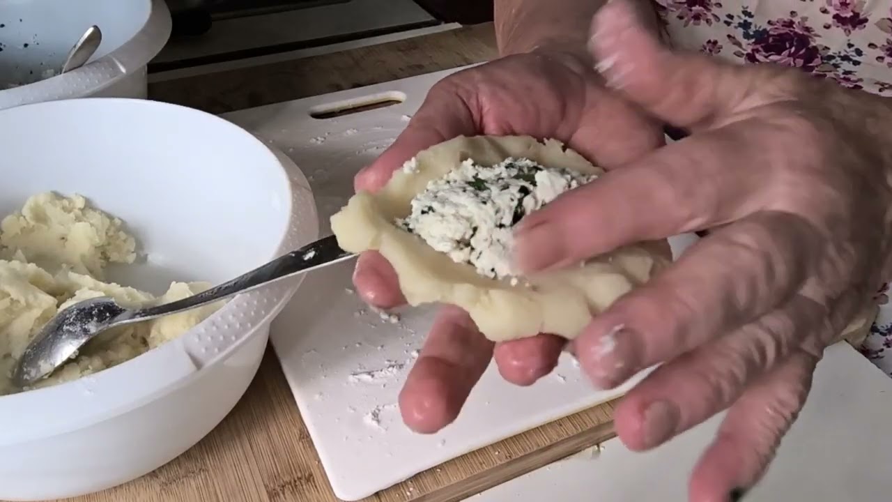 ЦЕППЕЛИНЫ С ТВОРОГОМ