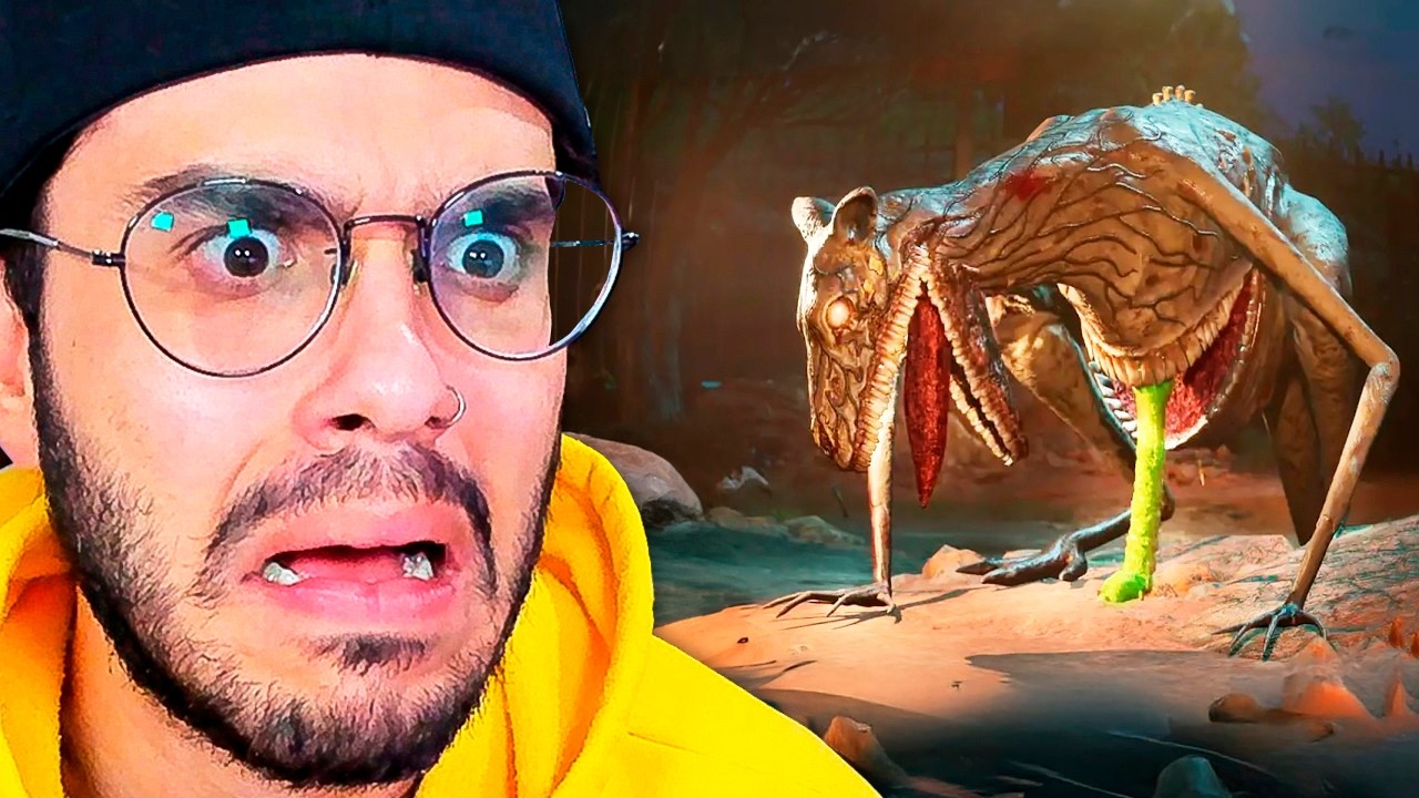 ARRUMEI UM EMPREGO NUM ZOOLÓGICO BIZARRO! - Zoochosis
