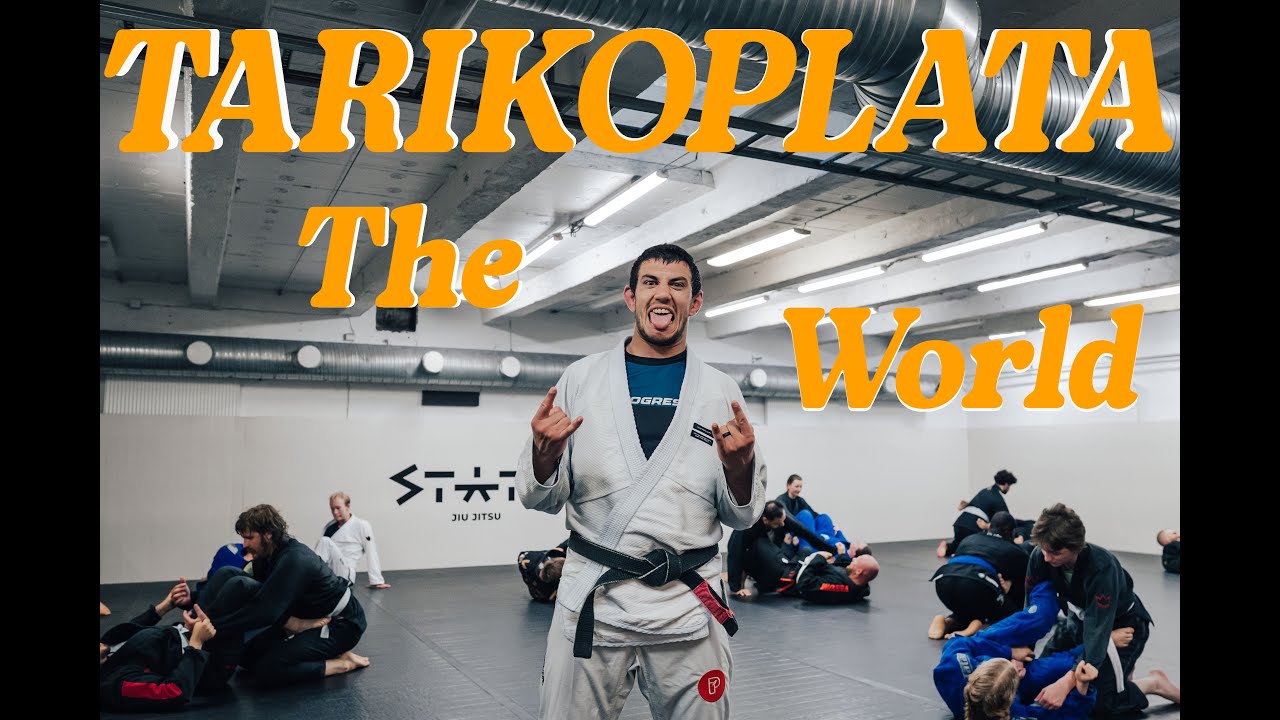 БЖЖ: вызов джиу-джитсу «Тариоплата»