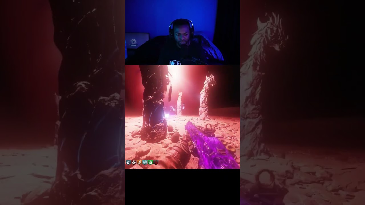 Впервые прохожу Der Eisendrache EE 😁🫡 #shorts #blackops3 #blackops3zombies #bo3zombies