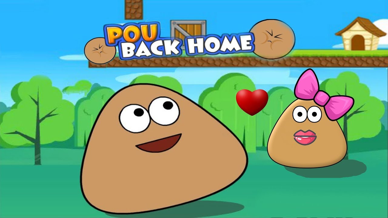 Pou Back Home 2017