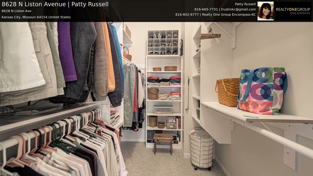 8628 N Liston Avenue | Patty Russell