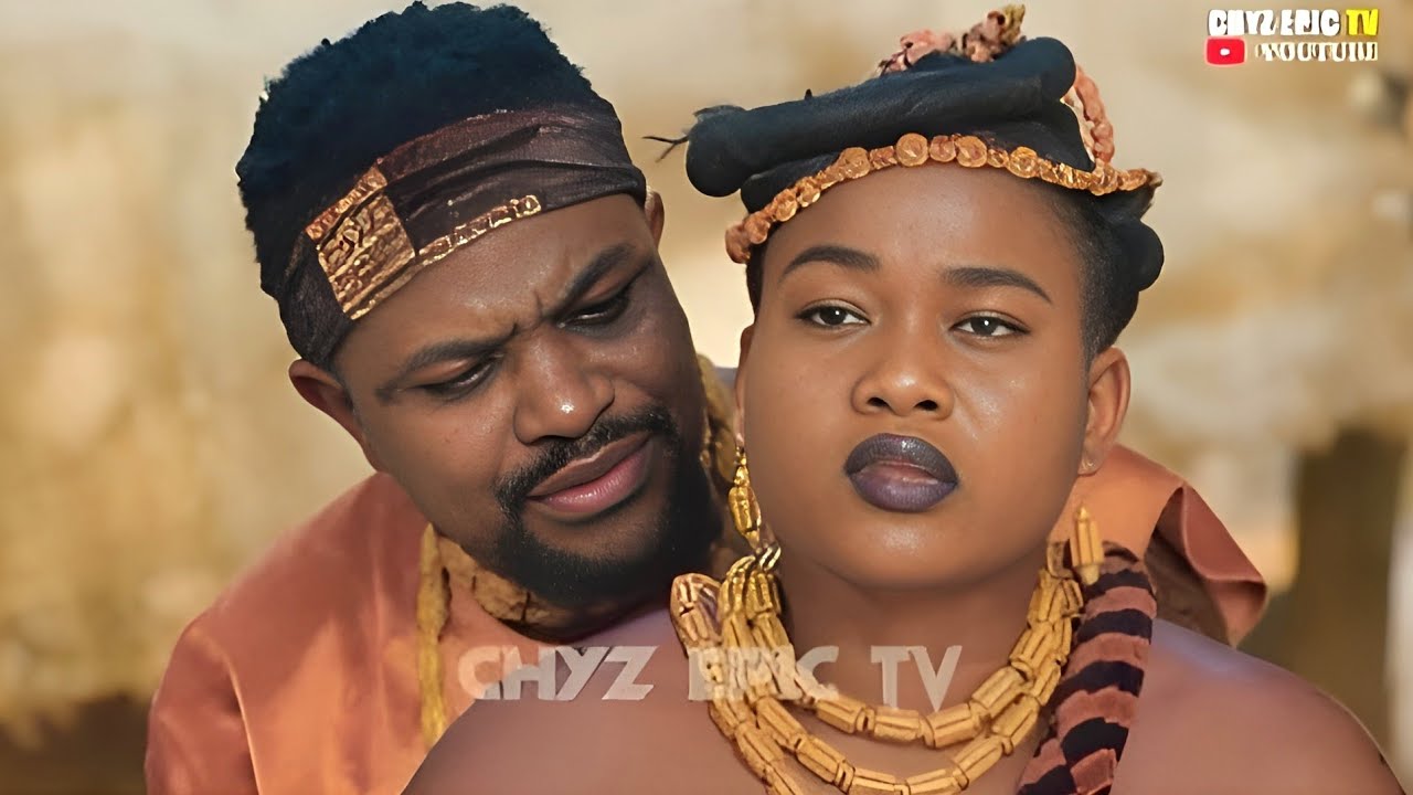 MCHIZI ALIMPENDA BINTI ALIEPEWA LAANA YA UCHAWI MAZITO YAMKUTA | Nigerian movie | max recap swahili