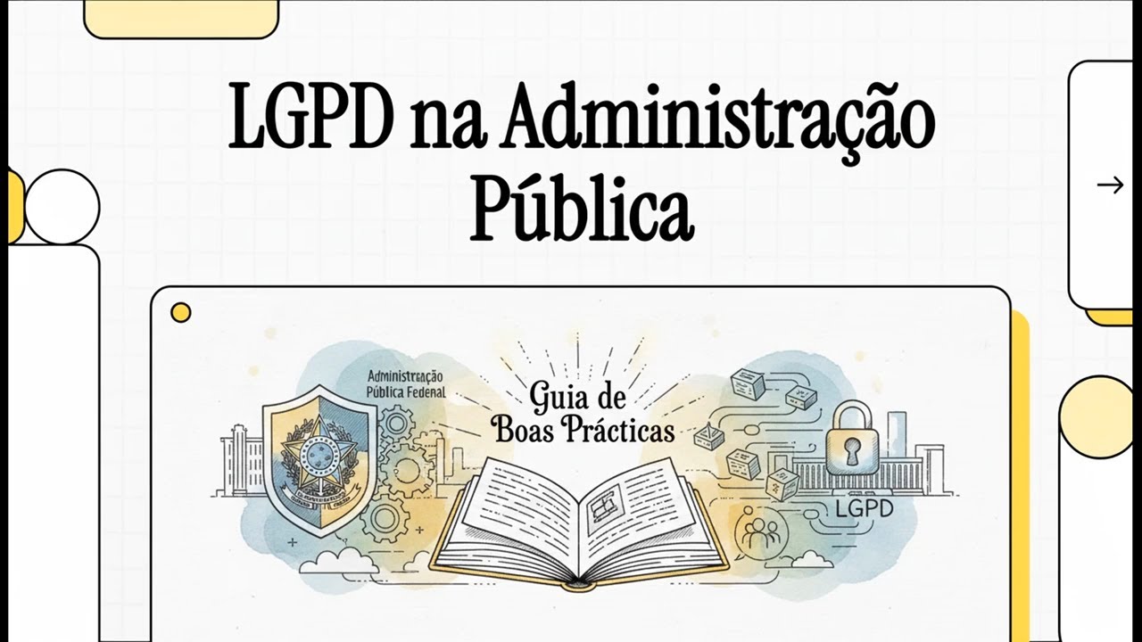 Lei 13.709/2018 – Resumo da LGPD explicado de forma simples