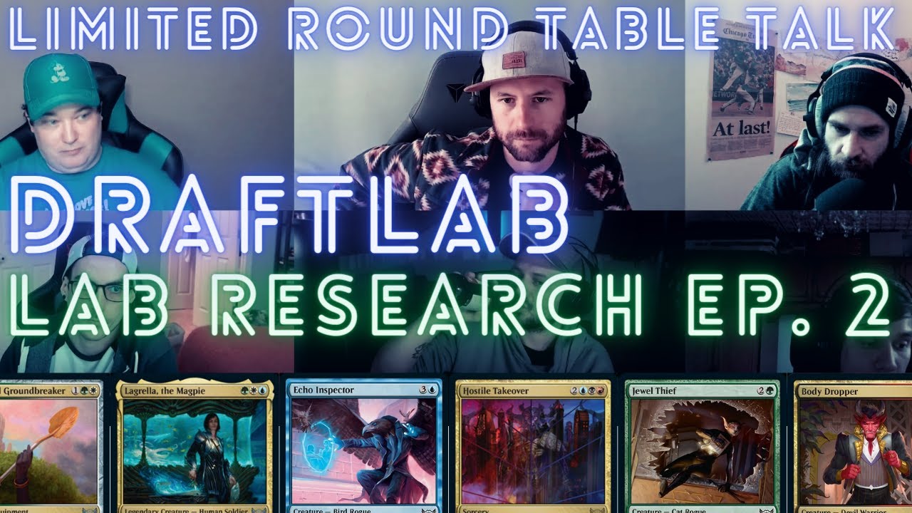 Lab Research EP. 2: Steets of New Capenna
