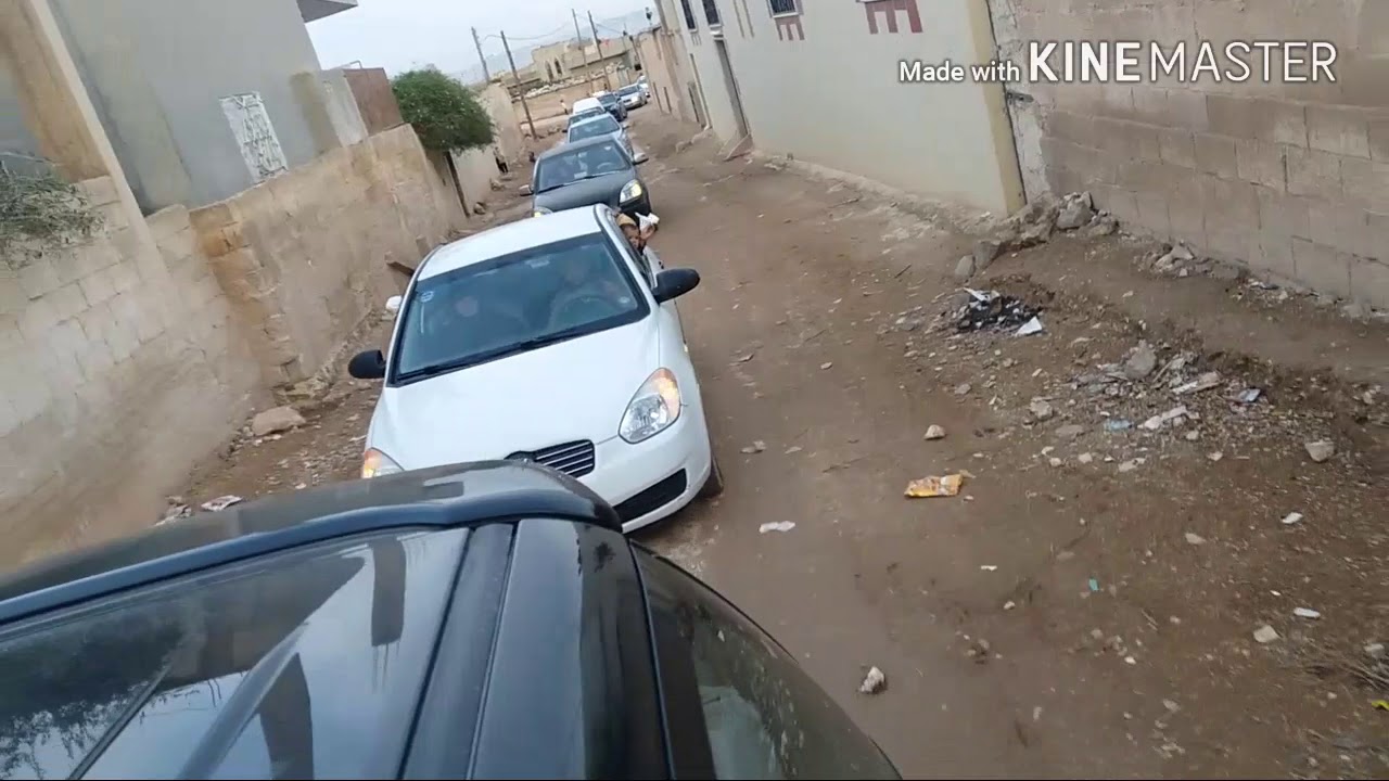 قرية براق.... وصلو العرسان ... فارس كرم ... زفاف محمد رافع حاج عمر