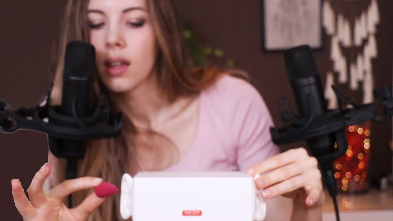 ASMR Ear Attention & Deep Whispering For Insane Tingles - And You're Drunk