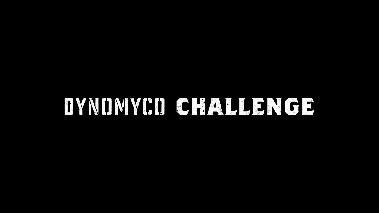 DYNOMYCO CHALLENGE
