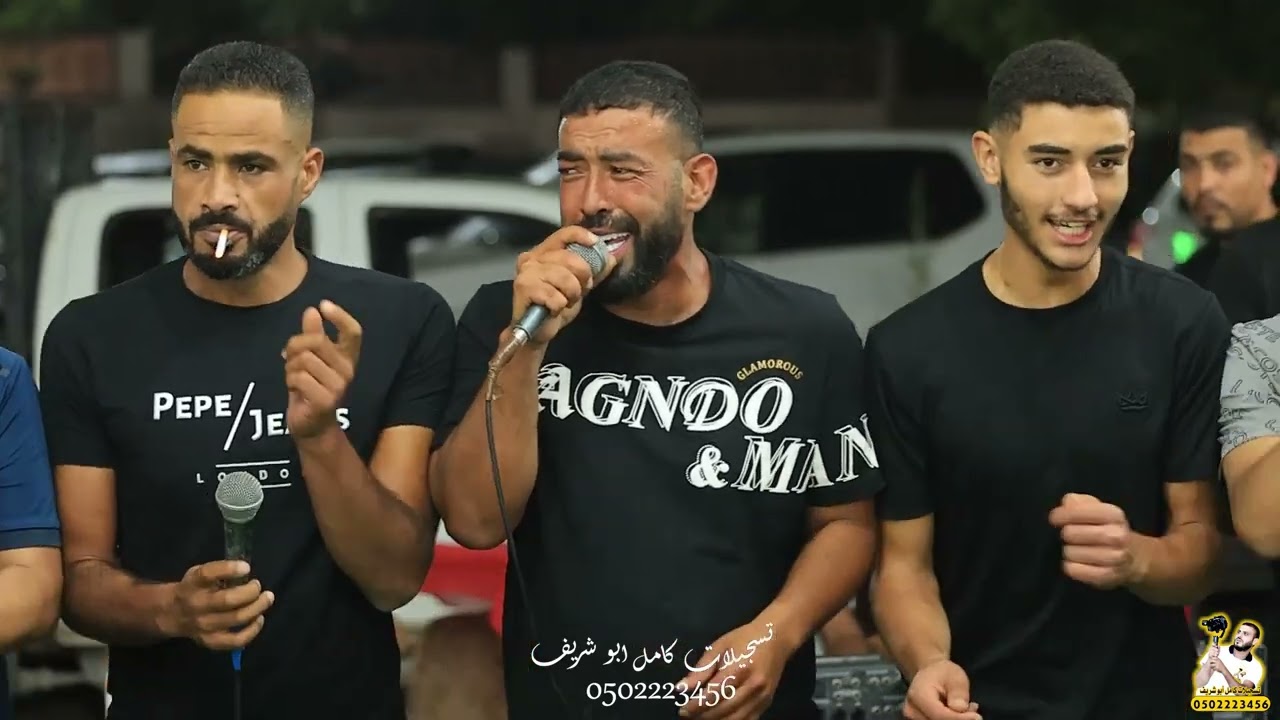 أقوى دحية من افراح آل الجلاوي | معين الأعسم ويوسف الصرايعة | الجزء الأول