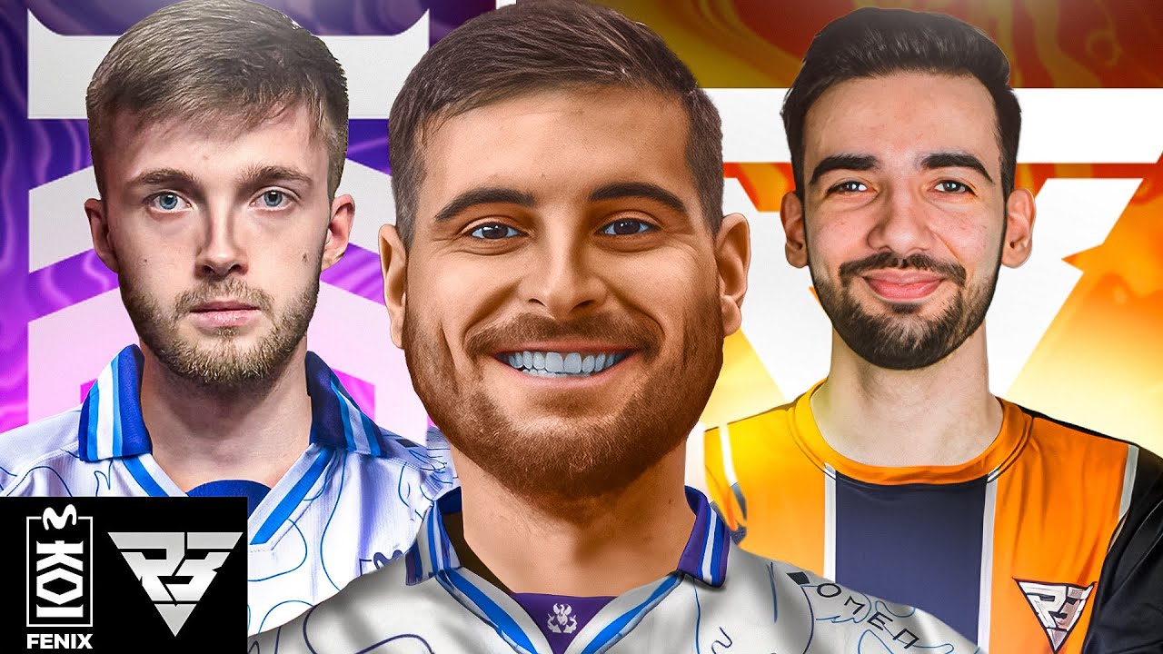 GLOBEX ES EL MEJOR DE LA LIGA | SEMIFINALES | FOI FÉNIX VS RAMBOOT | RISING FINAL FOUR
