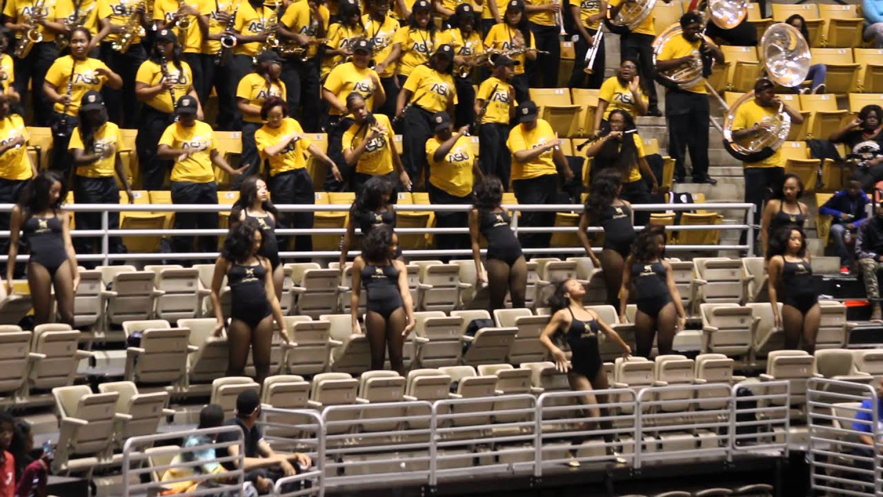 Alabama State Stingettes 